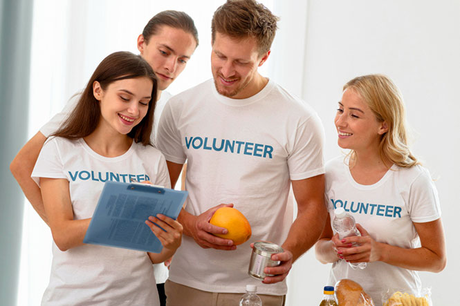 Benefits for Employees and Volunteers