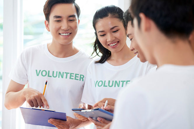 Volunteer Recruitment Expertise